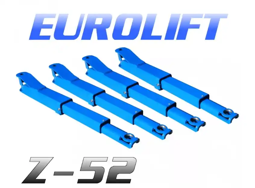 Prix Choc Kit 4 bras de levage d’origine ponts Eurolift Zavagli Santi Z-52