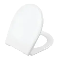 Abattant WC Duroplast pour cuvette courte ARKITEKT VITRA 25-003-001 Haute Qualité