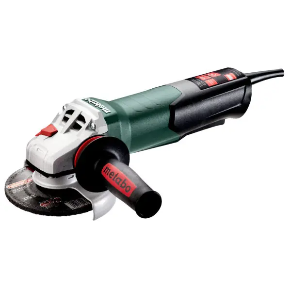 WP 13-125 Quick Meuleuse d‘angle Certifié