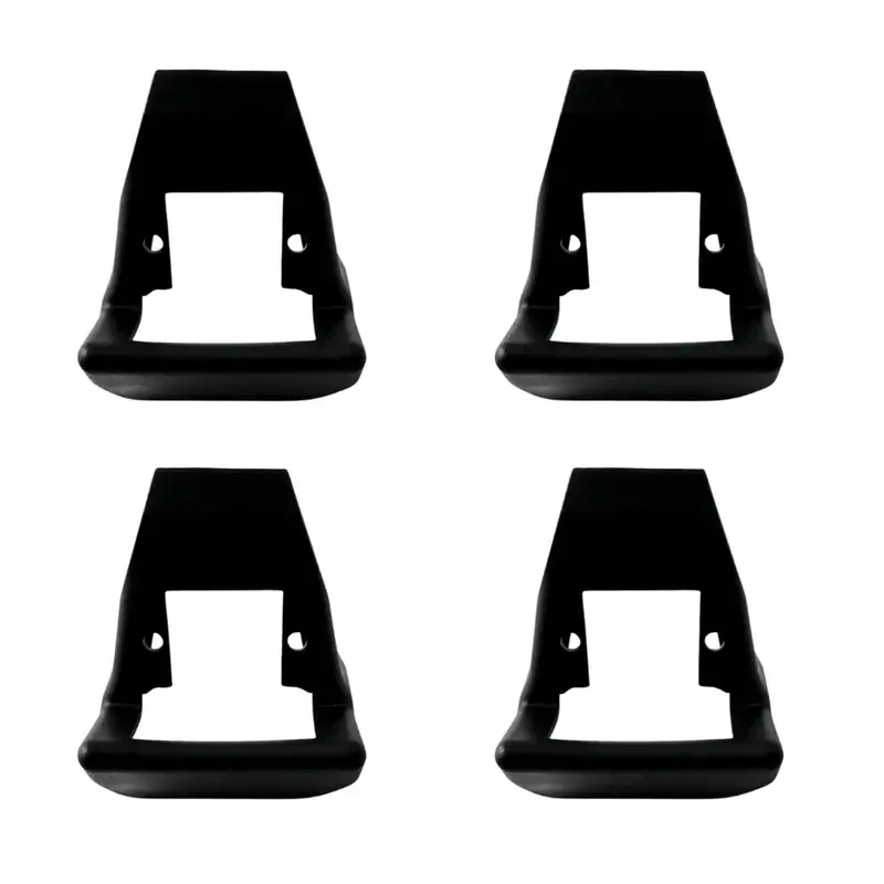 Achat Immédiat Protection plastique griffes de serrage pour démonte-pneu Twin Busch – courtes Lot de 4