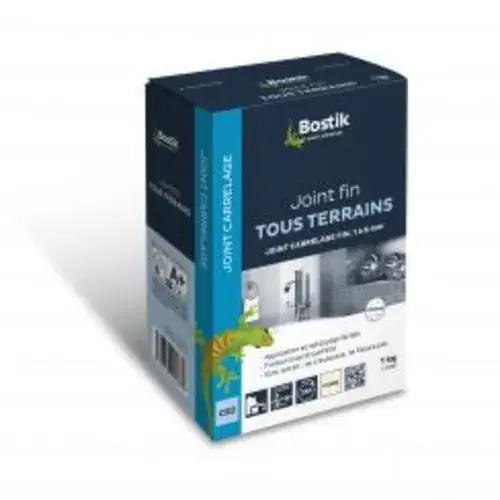Joint de carrelage fin Soldes