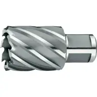 Fraise à carotter HSS profondeur de coupe 30 mm diamètre 23 VAN OMMEN Dernier Modèle