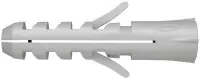 Cheville nylon, Cheville nylon D.16 S, boite de 10 pièces, Fischer France Bon Marché
