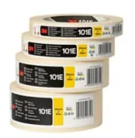 Ruban de masquage 101E beige 50 m – 3100341019123 3M BRICO ET BÂTIMENT Produit De Marque