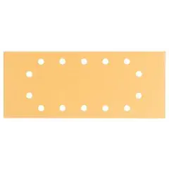 10 feuilles abrasives 115×280 mm 14 trous G.120 BOSCH 68008605242 Vente Flash