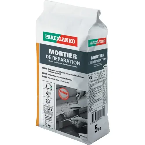 Mortier de réparation Marque