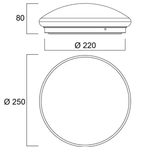 Hublots LED SYLCIRCLE DUALTONE Dernier Modèle