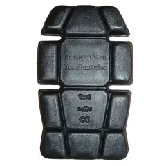 Genouillères KPB240 en mousse gris MUZELLE DULAC 800GE603 Réduction
