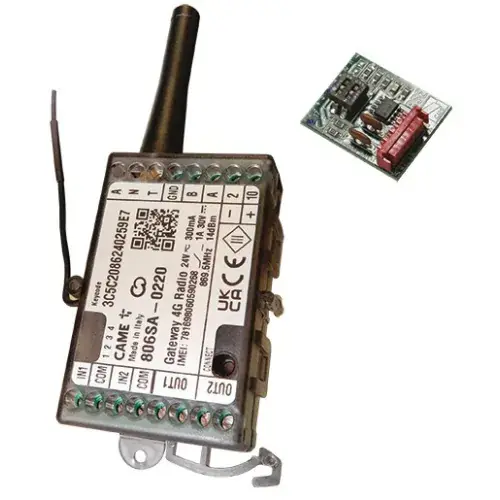 Quantité Limitée Passerelle Gateway 4G 806SA-0220 + module 002RSE