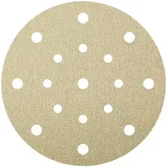 Disque abrasif auto-agrippant GLS3 D.150 mm G180 PS 33 BK KLINGSPOR 146948 Vente Directe