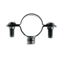 Achetez Aujourd&rsquo;hui Collier simple bichromaté diamètre 34 boîte 50 FISCHER FRANCE