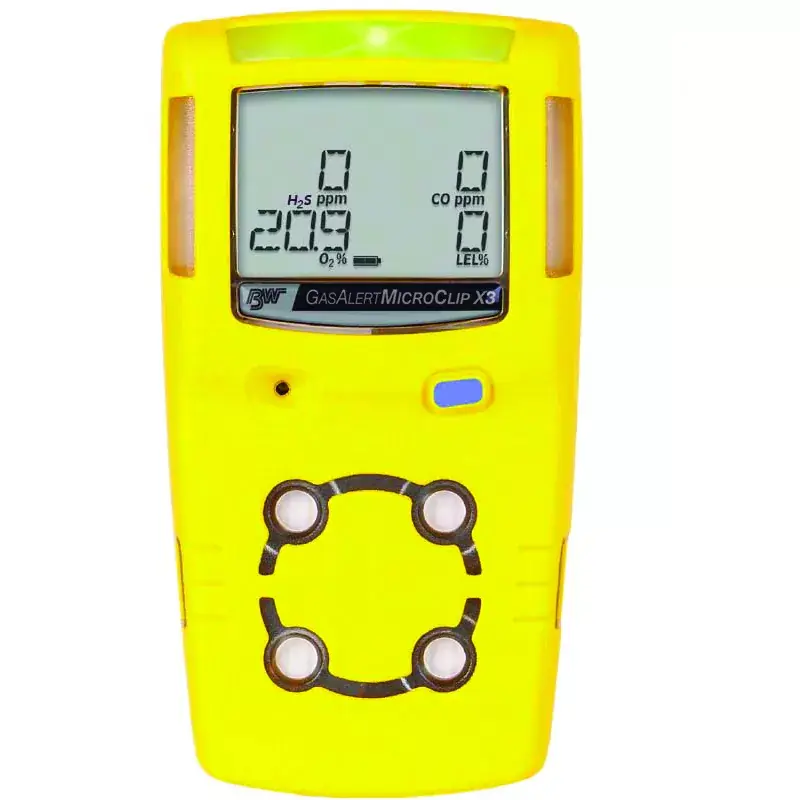 Achat Immédiat GasAlert Microclip X3