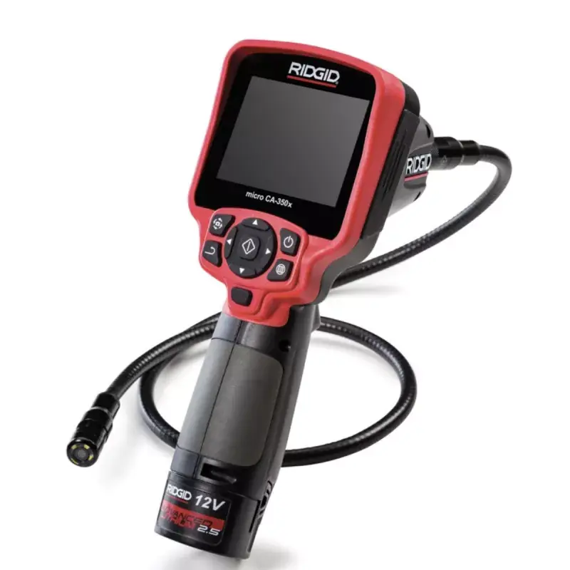 Affaire À Saisir Caméra CA350X Ridgid