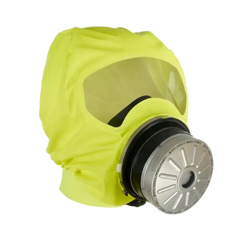 Retour Gratuit Cagoule d‘évacuation à incendie Parat 7500
