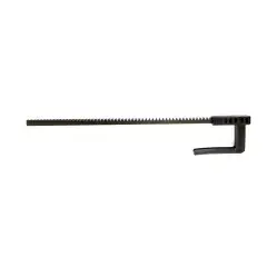 Crémaillère pour cartouche de 400 ml pour extrudeurs C12 PCG MILWAUKEE TOOL 4932430100 Pas Cher