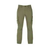 Pantalon Cargo vert S 60020 KAPRIOL Prix Promo