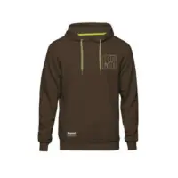 Bon Plan Sweat-shirt Enjoy marron L 60222 KAPRIOL