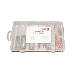 Quantité Limitée Boite de maintenance pour torche MIG MB25 1 mm ABICOR BINZEL 004FRC21