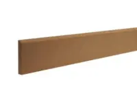 Plinthe réversible MDF brut 10x100x2440 mm 009790 SOTRINBOIS Jusqu&rsquo;à Épuisement Des Stocks