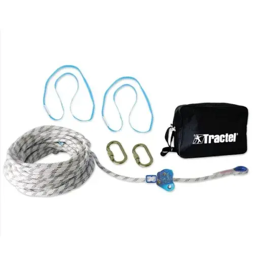 Kit antichute ligne de vie Offre Du Jour
