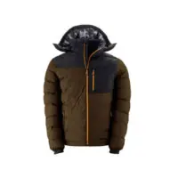 Meilleure Vente Veste Thermic marron/noir S 60350 KAPRIOL