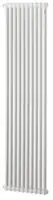 Commander Maintenant Radiateur eau chaude Acova Vuelta vertical, puissance 1931W (dT50), hauteur 2007 mm, largeur 682 mm, 14 éléments, raccordement par le bas, entraxe 50 mm centré, appareil réversible gauche/droite, Blanc RAL 9016 M2C2-14-200 ACOVA