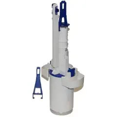 Mécanisme chasse pour réservoir apparent AP128 double touche GEBERIT 243.634.00.1 Meilleur Prix