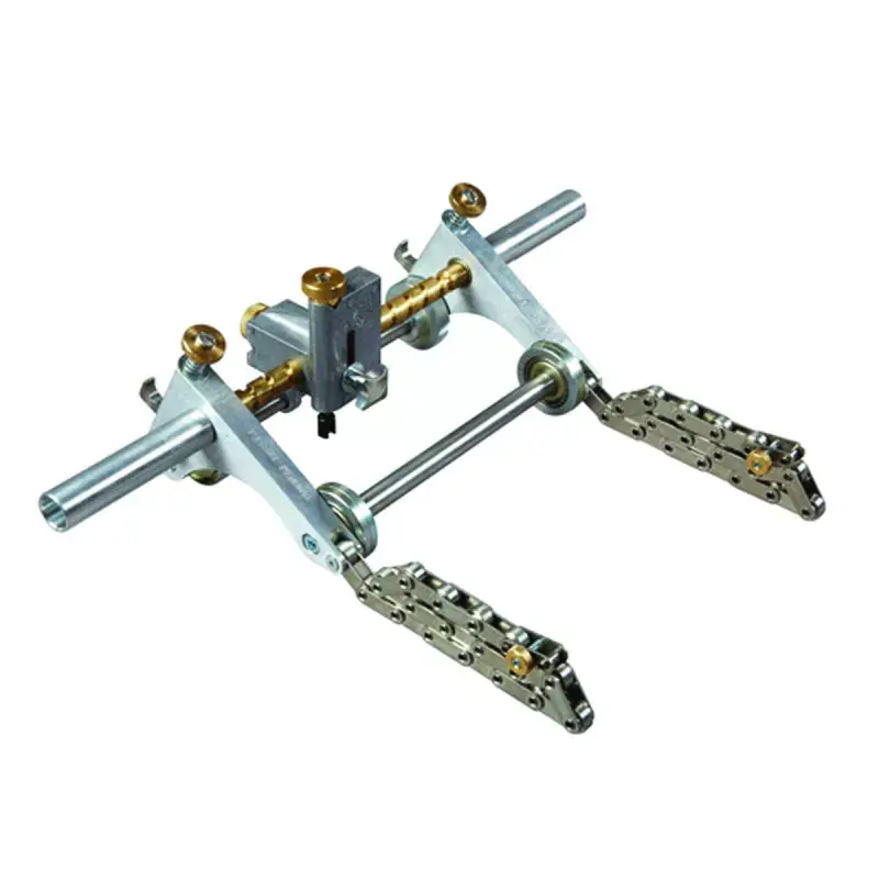 Dernière Chance Racleur rotatif pour selles de branchement