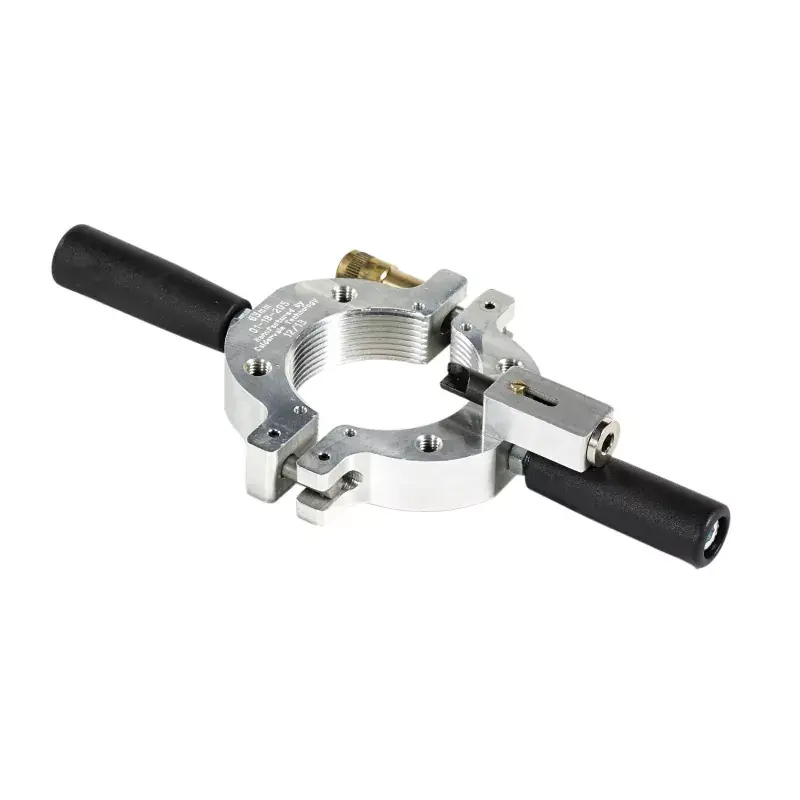 Racleur rotatif à mâchoires Soldes