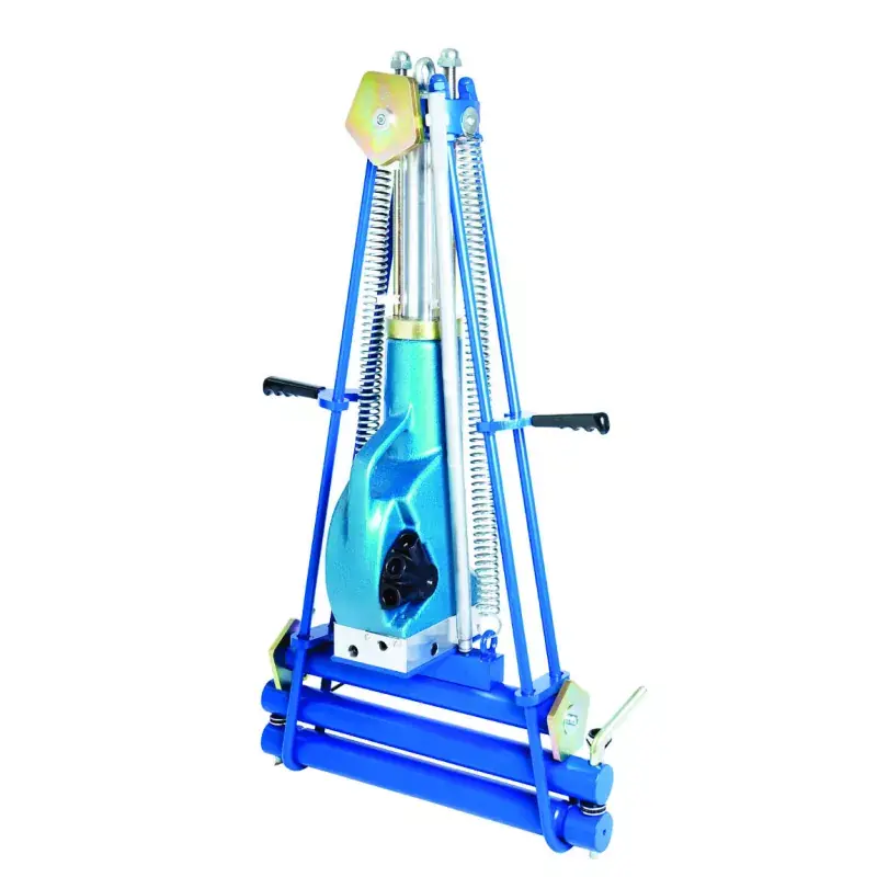 Affaire À Saisir Écrase-tube hydraulique PE Ø 150 à Ø 250