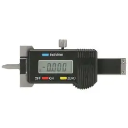 Jauge de profondeur digitale, 0-25 mm Produit De Marque