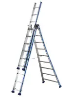 Échelle Platinium transformable 3 plans 6,01m – TUBESCA-COMABI – 2443609 Affaire À Saisir