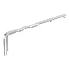 Achat Immédiat Bras de compas UNI-JET M6 pour oscillo battant axe 8 mm LFF 501-750 mm gauche FERCO 6-40233-15-L-1