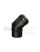 COUDE A 45° DIAMETRE 150 mm 059G15040D2N/41 DINAK Pas Cher