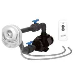 Nouvelle Collection Kit complet avec pompe 3 cv monophasé JET VAG ACS-080-0065