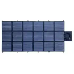 Pack station énergie portative IZYWATT 2400 + panneau solaire 400 W ORIUM 39223 Nouvel Arrivage