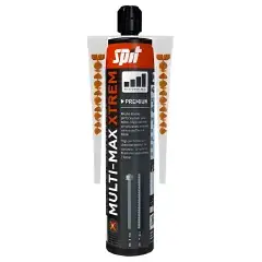 Solde Résine Multi-Max XTREM 300 ml SPIT PASLODE 060238