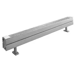 Livraison Express Radiateur FASSANE pack plinthe à ailettes CLXD ACOVA CLXD-022-100