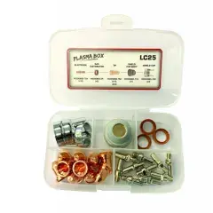 Boite de maintenance pour torche plasma LC25 SAF-FRO W03X0893-118A Offre Limitée
