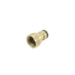 Nez de robinet auto en laiton 15 x 21 MERMIER 290015 Prix Choc