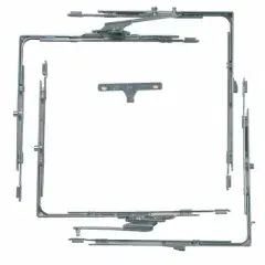 Boite de base de coulissant à translation MZ gauche finition argent FERCO K-14139-00-L-1 Achetez Aujourd&rsquo;hui
