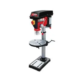 Bon Marché Perceuse sur colonne 550 W, mandrin 16 mm