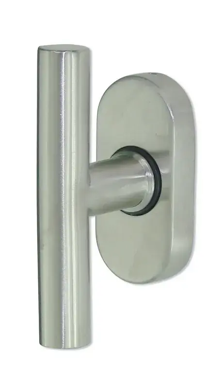 Jusqu&rsquo;à Épuisement Des Stocks BOUTON CREMONE ECUME INOX