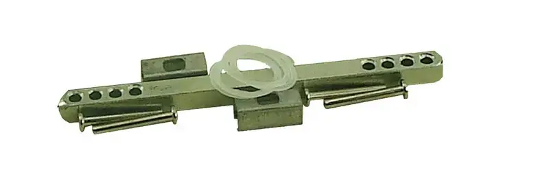 CARRE A TROUS GOUPILLE RONDELLE NYLON CARRE 8 X 80 MM Acheter Direct
