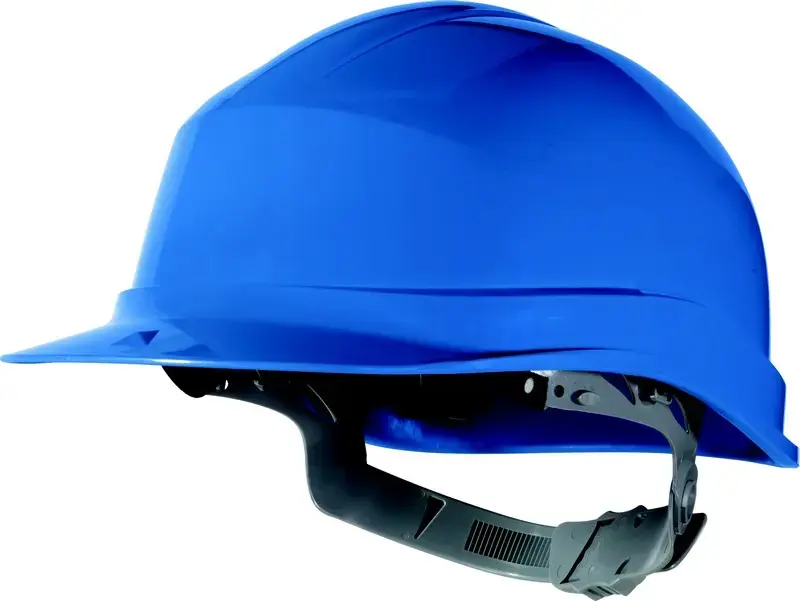 Casque de Chantier - ZIRCON 1 - Bleu Vente Flash
