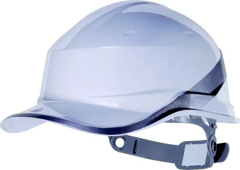 Top Vente Casque de Chantier - DIAMOND V - Blanc