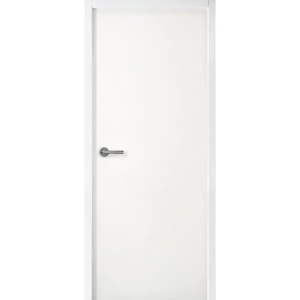 Authentique BLOC PORTE ISOLANT PLANE 2040 X 830 POUSSANT GAUCHE