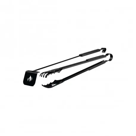 Set râteau et pince NAPOLEON pour barbecues à charbon Nouvel Arrivage