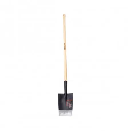 Bêche forgée incassable BELLOTA – 132cm – Manche long – 560426ML Satisfait Ou Remboursé
