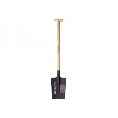 Bêche estampée BELLOTA – 95cm – Manche béquille – 557326MM Offre Spéciale